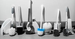Bidet Toilet Seat Brush