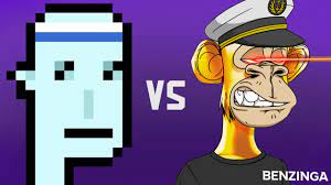 Cryptopunks Vs Bored Ape Yacht Club Nfts Battle December Nft Watchlist The Roadmap Youtube