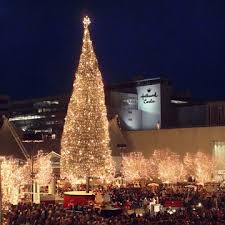 Kc Christmas Lighting Ceremonies 2011 Country Club Plaza Kansas City Kansas City Missouri Country Club Plaza