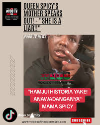 The Spiritual Journey of Queen Spicy: A Story of Seeking Help and Running  Away