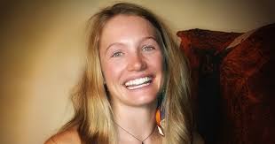 America Wild. The name of a movie, a metaphor for the star!