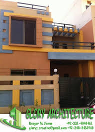 25x50 House Elevation Islamabad House Elevation Pakistan House Elevation Glory Architecture House Elevation Smart House Plans Duplex House Design