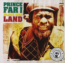 Black Man Land: 0724359578828: Prince Far I: Books