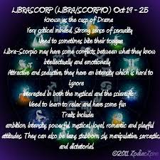 Librascorp On Tumblr Libra Scorpio Cusp Scorpio And Libra Libra