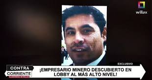 Empresario minero en las altas esferas del poder: dos empresas de Ronald  Tito Mar ganaron licitaciones