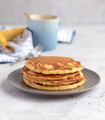 Bisquick Ultimate Pancake Recipe These Healthy 3 Ingredients Banana Pancakes Are The Ultimate Sunday Breakfast Recipe In 2020 Bisquick Ultimate Pancakes Bisquick Ultimate Pancake Recipe Banana Recipes