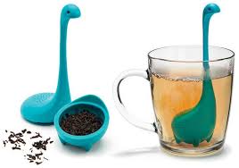 Adorable Baby Nessie Tea Infuser Adds Fantastical Fun To Your Favorite Brews Tea Infuser Tea Tea Mugs