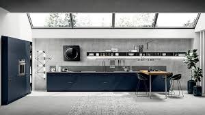Casual home 3 piece solid wood pub style breakfast lunch cart island set, white. Custom Modular Kitchens To Suit All Tastes Scavolini Magazine
