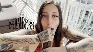 Black Mamba owns Anna Chambers' wild fantasies