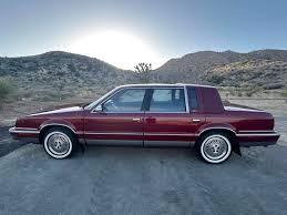 Image result for Raspberry 1993 Chrysler