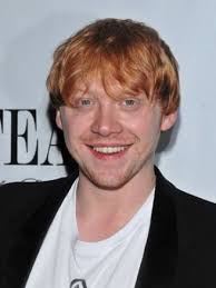 Rupert Grint Harry Potter S Best Friend Ron Ginger Star Ginger Celebrities Celebrity Hairstyles Strawberry Blonde Hair