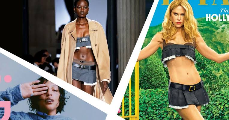 How the Miu Miu Miniskirt Ended Up Everywhere