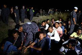 Illegal immigrants in malaysia comprise a substantial portion of the malaysian population, numbering as many as two million by some estimates. Malaysia S Immigration Department Pledges To Rid Country Of Illegal Immigrants Se Asia News Top Stories The Straits Times