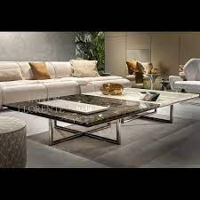 Marble coffee tables for the living room. Marble Coffee Table With Architectural Steel Frame Taylor Llorente Furniture