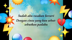 Mengapa Engkau Menyusahkan Aku Cerita Dalam Lagu