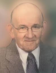 Obituary for Clarence J. Hoffman