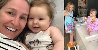 The best photos of Fifi Box & her adorable daughters