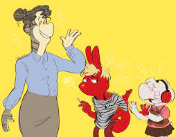 The series follows the adventures of the workers of a news program called 31 minutos, hosted by tulio triviño, some of the. 31 Minutos Genderbend I 31 Minutos 31 Minutos Personajes Bodoque 31 Minutos