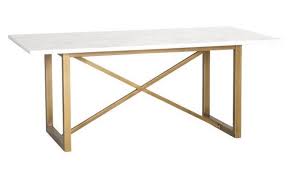 Check spelling or type a new query. 11 White Marble Dining Tables We Love