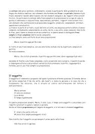 Con una frase in rima si fanno i migliori auguri di compleanno. Ripasso Grammatica 1 Superiore Docsity