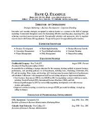Resume Examples Director Of Operations Resume Examples Job Resume Examples Job Resume Samples