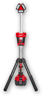 M18 Rocket Tower Light Charger Milwaukee Tool