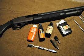 There are a few things you need to get to firstbefore cleaning your shotgun: How To Clean A Remington 870 The Lodge At Ammotogo Com