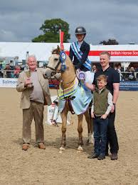 RHS Showjumping: Winning's not Baloney for Adrian in Grand Prix