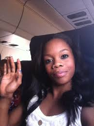 Gabby douglas news, gossip, photos of gabby douglas, biography, gabby douglas boyfriend gabby douglas is a 25 year old american gymnastics. Gymnast Gabby Douglas Gets A Hair Makeover By Her Own Rules