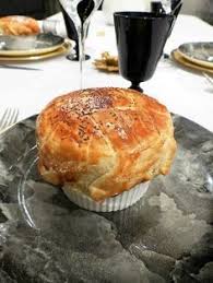 Cassolette De La Mer En Croute Feuilletee Philandcocuisine Recette Cassolette De La Mer Recette Cassolette