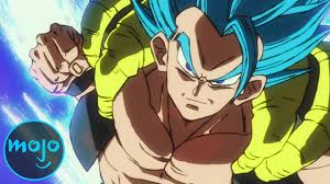 It's a humorous movie that bounds into the world of imagination and is gripping to the end. Top 10 Dragon Ball Super Broly Moments Watchmojo Com