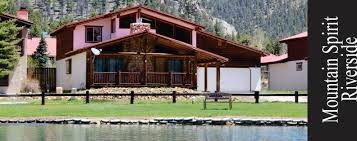 When you want a break from the summer heat, the mild days and cool nights during the beautiful. Mountain Spirit Riverside Vacation Rental Red River Nm Home Facebook