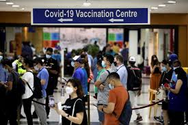 It should be pointed out that china only just approved this sinovac vaccine for general use on 6 february 2021. Calls For Faster Covid 19 Vaccine Roll Out As Malaysia Fights To Contain Surge Se Asia News Top Stories The Straits Times