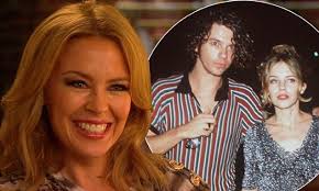 Kylie Minogue says Michael Hutchence of INXS completely changed her life
