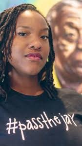 Jamila Miles's Instagram, Twitter & Facebook