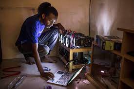 Africa has been publicizing cryptocurrency and blockchain technology for quite a while now. Bitcoin Is A Hit In Countries Where Locals Face Currency Troubles Wsj