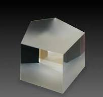 Optical Roof Penta Prism Pentagonal Prism
