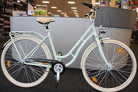 Fahrrad Bastler City Damenrad Der Bastler