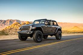 Jeep fans have been crying out for a v8 wrangler for years, and they've finally done it. 2021 Jeep Wrangler Rubicon 392 Big Hemi Wrangler Reports For Off Road Duty