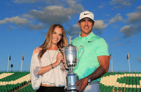 Specifically what happened to cause johnson and koepka to be separated is unclear. Who Is Brooks Koepka S Girlfriend Jena Sims When Did 2018 Pga Championship Winner Start Dating Us Actress