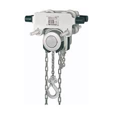 When you need quality and performance in a wire rope hoist, turn to the yale® yk™ hoist from columbus mckinnon. Manual Hoists From Yale With Stainless Steel Chains