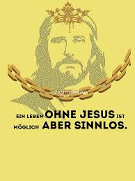 Kinder T-Shirt mit "ein leben ohne jesus ist möglich aber sinnlos jesus  beten sinnlos kirche kette christ gott kreuz" von originalstar