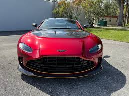 Image result for Supernova Red 2024 Aston Martin
