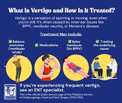 Image result for Vertigo Management