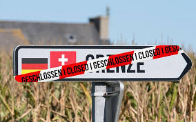 Informationen zu deutschland, frankreich und der schweiz. Grenze Zu Deutschland Bleibt Vorerst Geschlossen Htr Ch