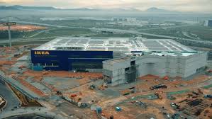 Find your way to ikea batu kawan here! Penang Malaysia Nov 2018 Stock Footage Video 100 Royalty Free 1019288275 Shutterstock