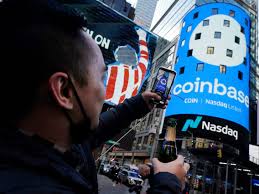 Coinbase looks incredibly profitable right now. Is Coinbase Stock A Buy Or A Sell A Bull And A Bear Make Their Cases