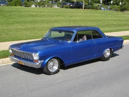 Image result for Daytona Blue 1964 Nova