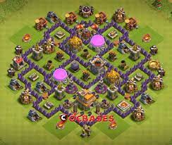 You should check out those defensive layouts for town hall 7. 8 Best Th7 Defense Base 2021 New Clash Of Clans Game Base Clash Of Clans