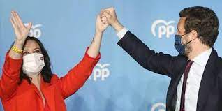 Isabel díaz ayuso, del conservador partido popular, ha arrasado en las elecciones regionales de madrid doblando los escaños que obtuvo en. Ikagpjwkqxm2cm